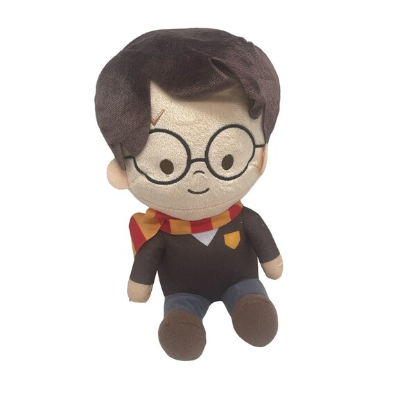 Universal Studios Wizarding World of Harry Potter  Plush 10” Stuffed Toy RARE - Picture 1 of 15